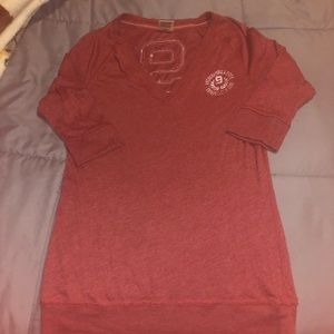 Abercrombie and Fitch women’s shirt large